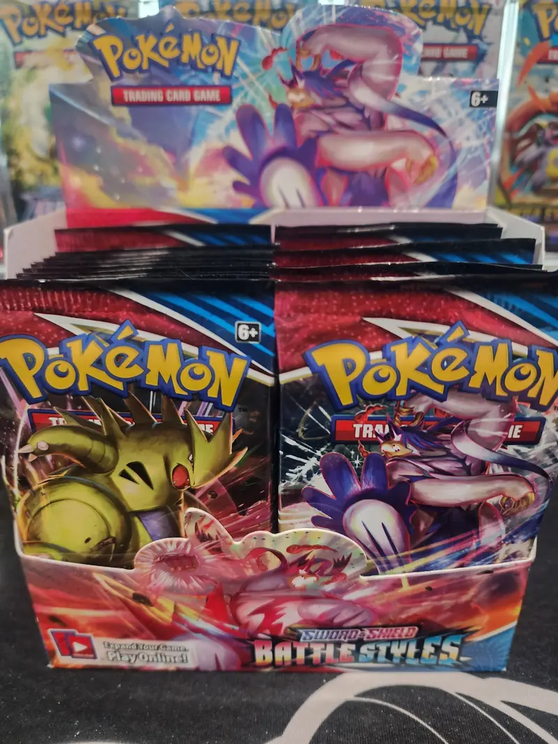 pokemon battle styles pack - TikTok Shop pokemon battle styles pack - TikTok Shop