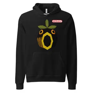 Horror Deku Pullover Hoodie