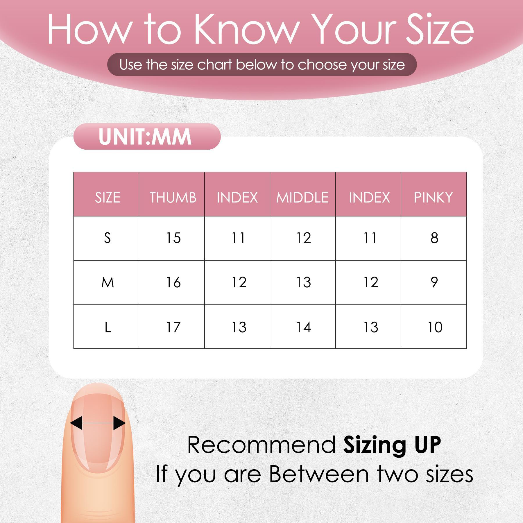 TISXTISW 3D Collections 10PCS Press-On Nails - Handmade, Medium Length, Super Strong, Includes Storage Box, Adhesive Tabs, Double-Sided Nail Buffer Tisxtisw-D97 TISXTISW 3D Collections 10PCS Press-On Nails - Handmade, Medium Length, Super Strong, Includes Storage Box, Adhesive Tabs, Double-Sided Nail Buffer Tisxtisw-D97