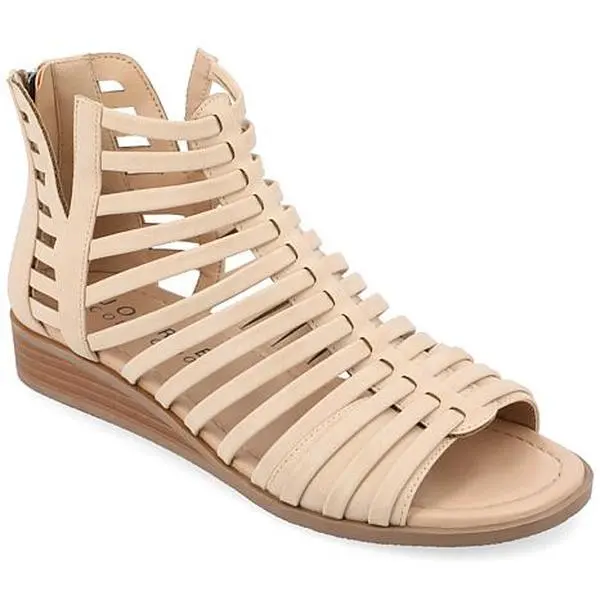 Journee Collection Women's Tru Comfort Foam Delilah Sandal