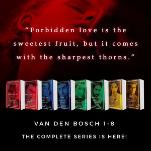 Van den Bosch: Complete Series (8 books)