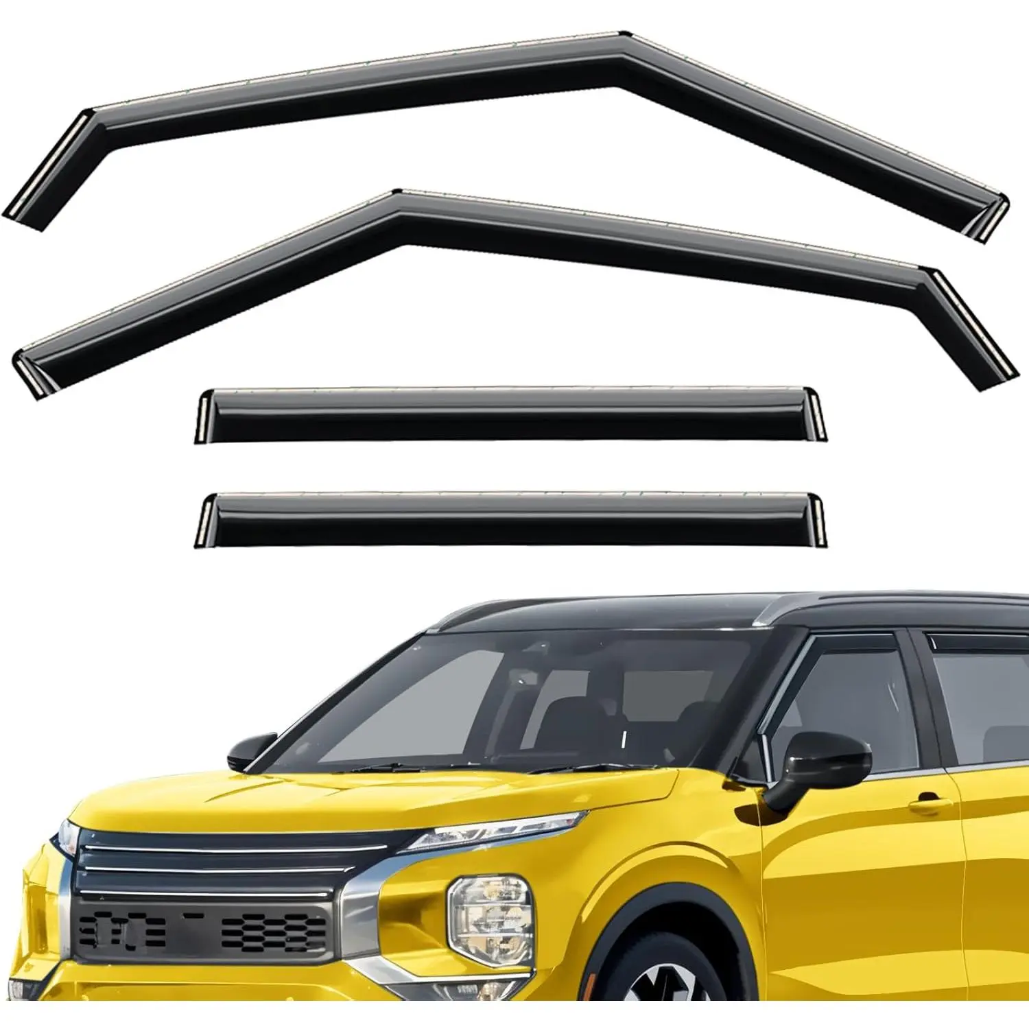 For Mitsubishi Outlander 22-26