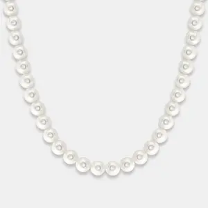 Pearl Necklace - 8mm