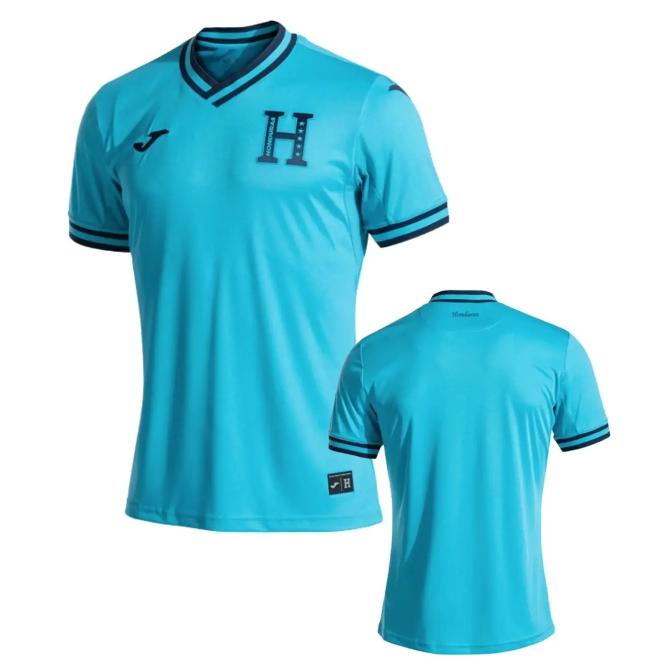 Classic Honduras Blue Soccer Jersey 2024, Soccer Jersey, Gift For Fans, Quick-Dry Jersey, Sportswear