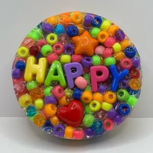 Happy Burst Remeltable Picky Pad – Stress, Anxiety & ADHD Relief Fidget Toy Squishy squishy fun