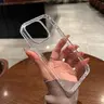 CteGlodrix  Luxury Transparent Soft Tpu Protective Phone Case Cover for iPhone 17 Pro Max, Air 16 15 14 13 12 Mini, Anti-Yellowing, Casing, Protection, Mobile Accessories, Durable Tpu Protector, Protective Cellphone Shell