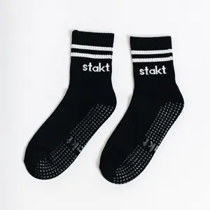 Stakt Grip Socks - Comfortable Fit, Breathable Design, Versatile Footwear Accessory, Ideal for Everyday Use