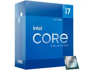 Intel Core i7-12700K Processor