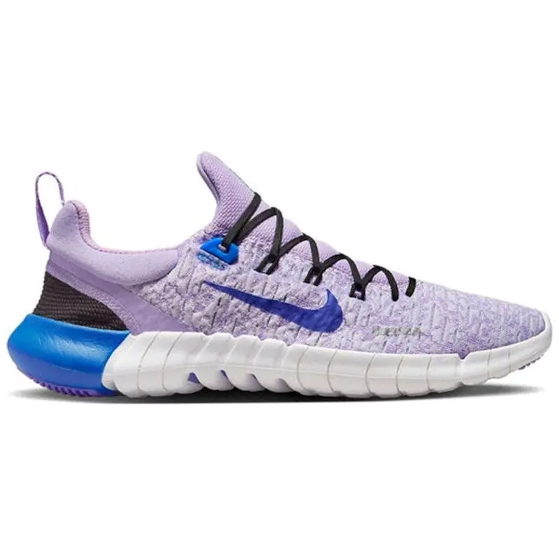 Nike Free RN 5.0 Next Nature Lilac Racer Blue (Women's) (women) by StockX