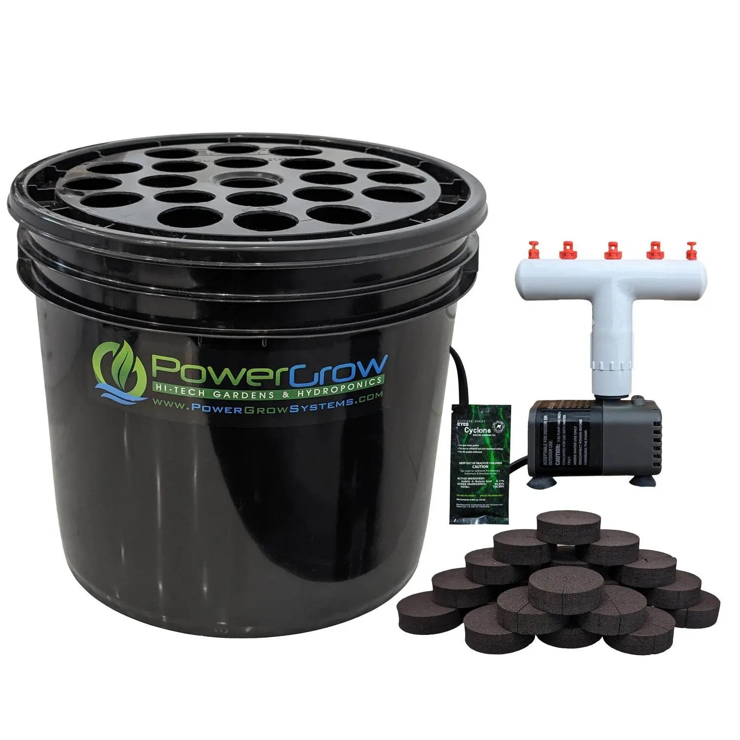PowerGrow Deluxe Plant Cloner