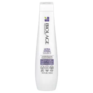 Biolage Ultra Hydra Source, Conditioning Balm, For Very Dry Hair, 13.5 fl oz (400 ml)