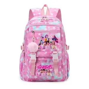 【Birthday Gift】3  Travel bag  Single-color style  Women's backpack  Zippered closure  Fashionable and practical casual trend backpack  Suitable for women to carry when going to school, at school, going out to work, or on trips