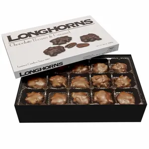 Lammes Candies Longhorns Gift Box 45 Pieces