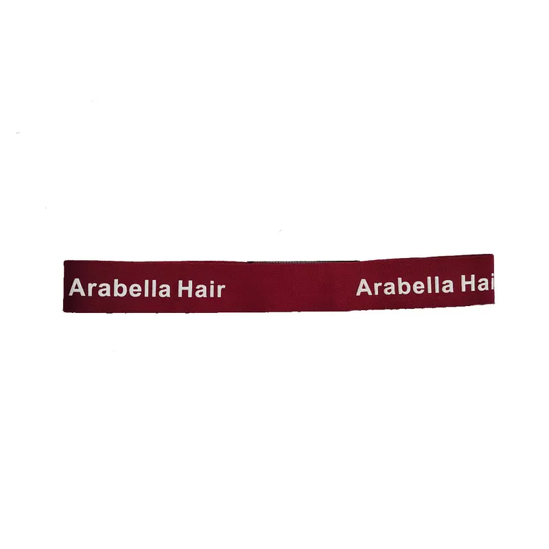 [Not 4 Sell]New Arabella Brand Flexible Headband for Wig Installation Hair Flatting 1 Count Average Size