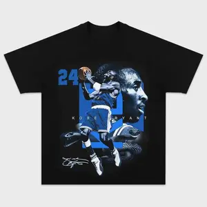 Kobe Bryant Retro Graphic T-Shirt, Sweatshirt, Hoodie, Mamba Basketball Shirt, Tribute Sports Fan Gift Tee, Basketball Legend Game Day Graphic Tee For Women Men Unisex T-Shirt KUX