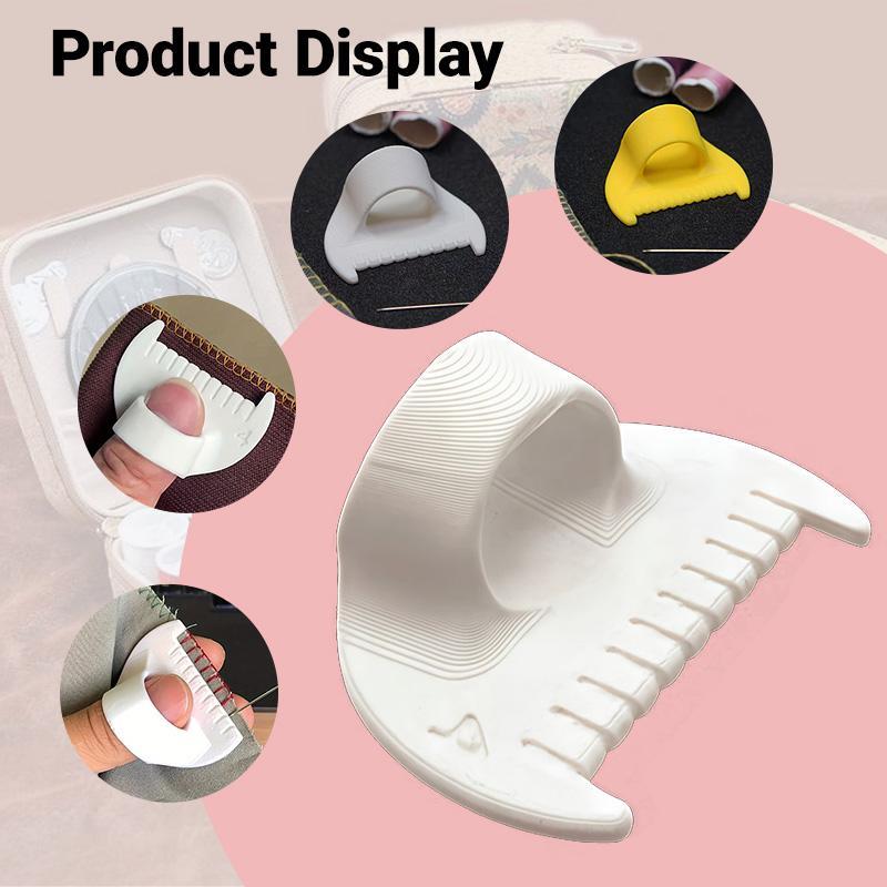 4Pcs Edge Stitch Lock & Sewing Templates (3mm/4mm) for Pinpoint Precision, Perfect for Quilting Templates, Hemming & DIY Sewing Projects. Lightweight, Easy-to-Use – Ideal for Beginners & Pros