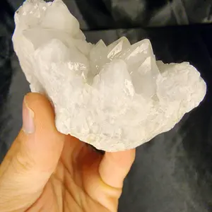 Diamond Hill South Mine Carolina Quartz Cluster