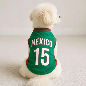 LIMITED 2026 Football Fan Dog Jersey
