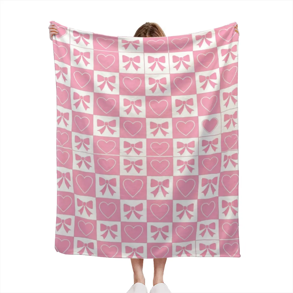 Halloween Icon Jacquard Plush Throw by Berkshire | Premium Soft Plush Fabric, Standard 60×70 Inch Blanket for Halloween Home Decoration & Daily Warmth