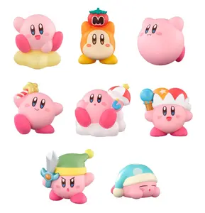 Kirby Friends Mini-Figure Wave 1 Kirby Friends Mini-Figure Wave 1