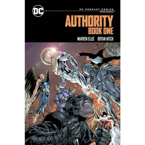 AUTHORITY RELENTLESS TP (DC COMPACT COMICS EDITION)(MR)