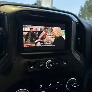 AutoSky Ai Box Lite Neo - Wi-Fi and Bluetooth Connectivity, For iPhone & Androids, Requires Wired Apple CarPlay, Expandable Storage with Youtube & Netflix