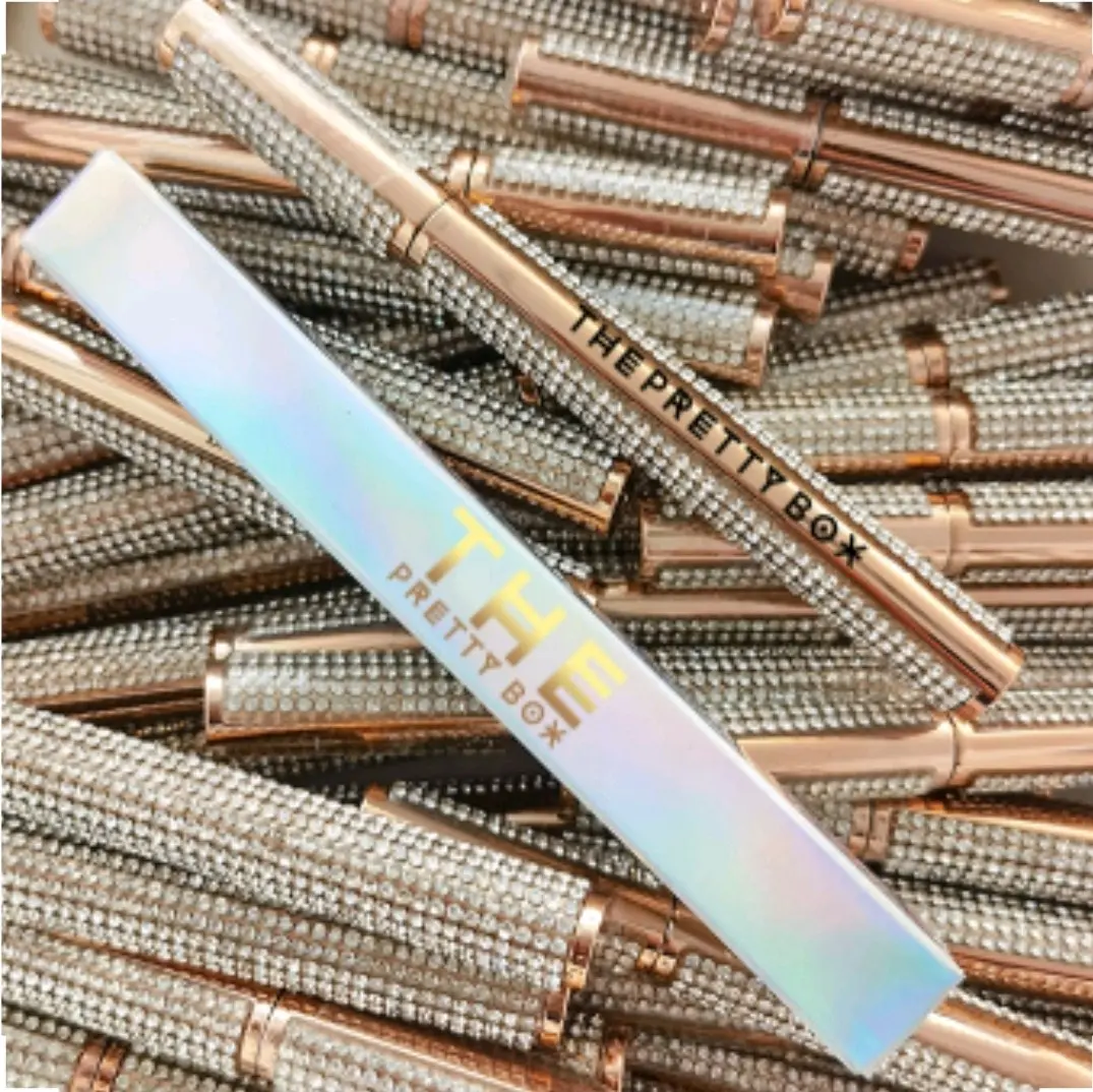 "Pretty Bedazzled" Eyeliner and Lash Adhesive Hybrid Pen
