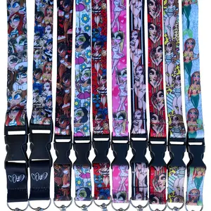 Key chain Lanyards