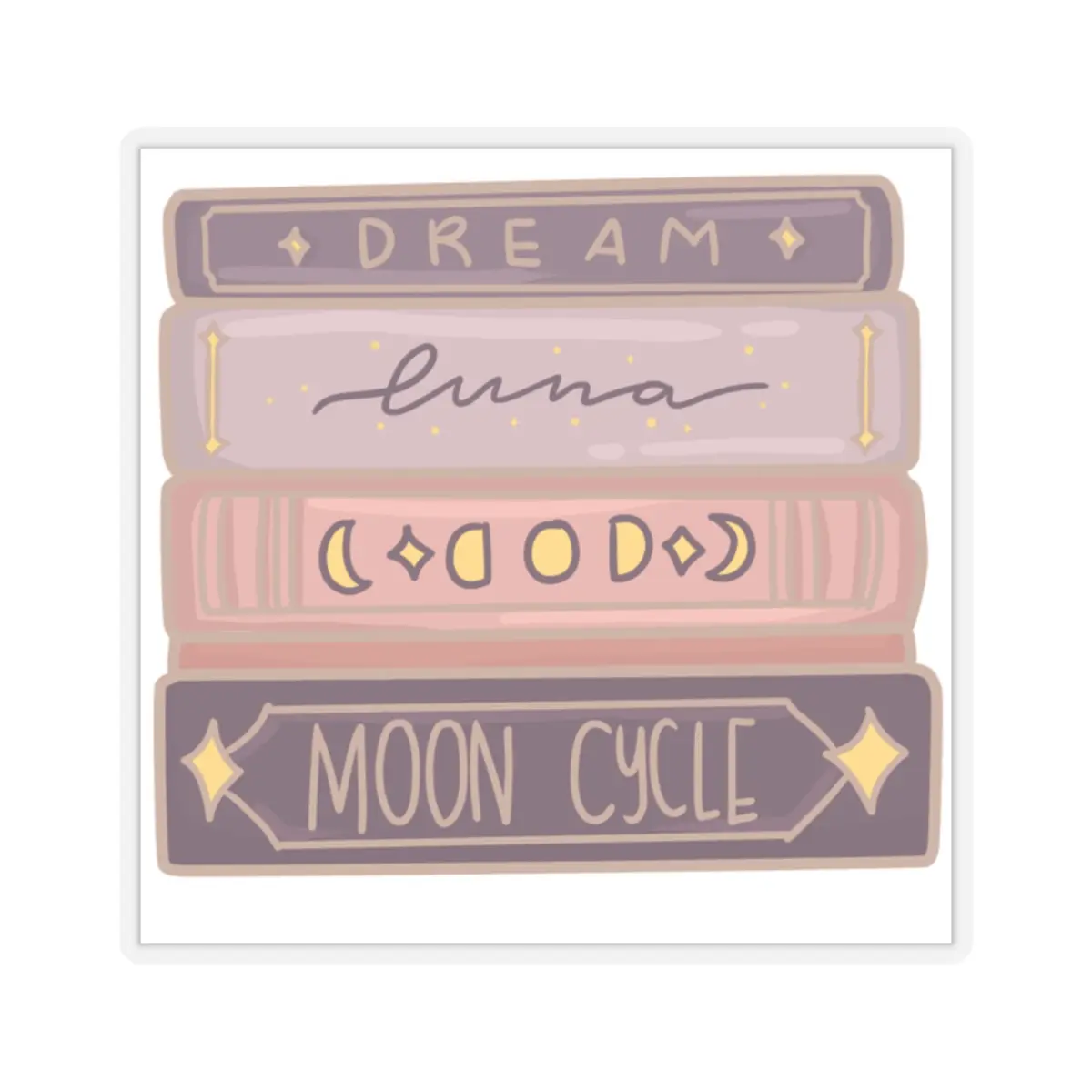 Embrace your astrological identity with our stunning astrology stickers!