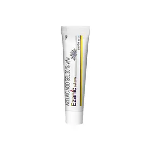 Azelaic Acid Gel Cream for Acne Rosacea & Dark Spot Corrector Effective Treatment for Skin Care Moisturizers