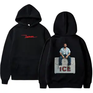 Drake Iceman New Album Hoodie, Sweatshirt, T-Shirt, Gift For Fans, Tour 2025 Top Fit Oversized Womenswear Crewneck Summer Casual