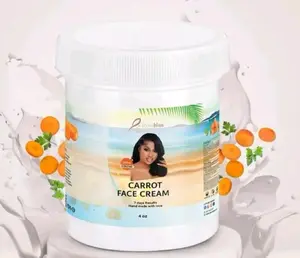 Carrots Face Grimel Dyol Nwe 4oz All Skin Tipes Daily Skincare Moisturizer Hydrating