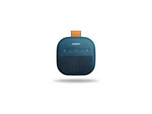 Bose SoundLink Micro Portable Bluetooth Speaker (2nd Gen) - Twilight Blue