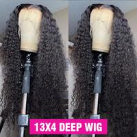 13x4 deep wig