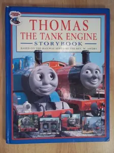 USED-My Big Book of Thomas the Tank Engine Stories: Based on the Railway Series by the Rev W Awdry by Rev. W. Awdry (Hardcover)