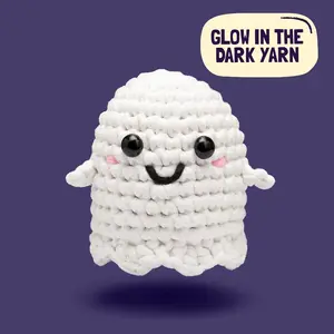 Ghost Crochet Kit Ghost Crochet Kit