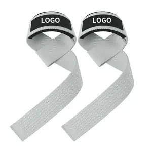 Xtreme Grip Strength Booster – Deadlift & Pull-Up Assist Straps