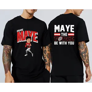 🏈 100% Cotton # 10 Maye Patriots Champion T-Shirt, Double-Sided Print Champions are Maye in England – Go Patriots Game Day Gear! 🔥 Limited Stock # TikTokMadeMeBuyIt. # TikTokShop. # GoPatriots # DrakeMaye #  PatriotsNation