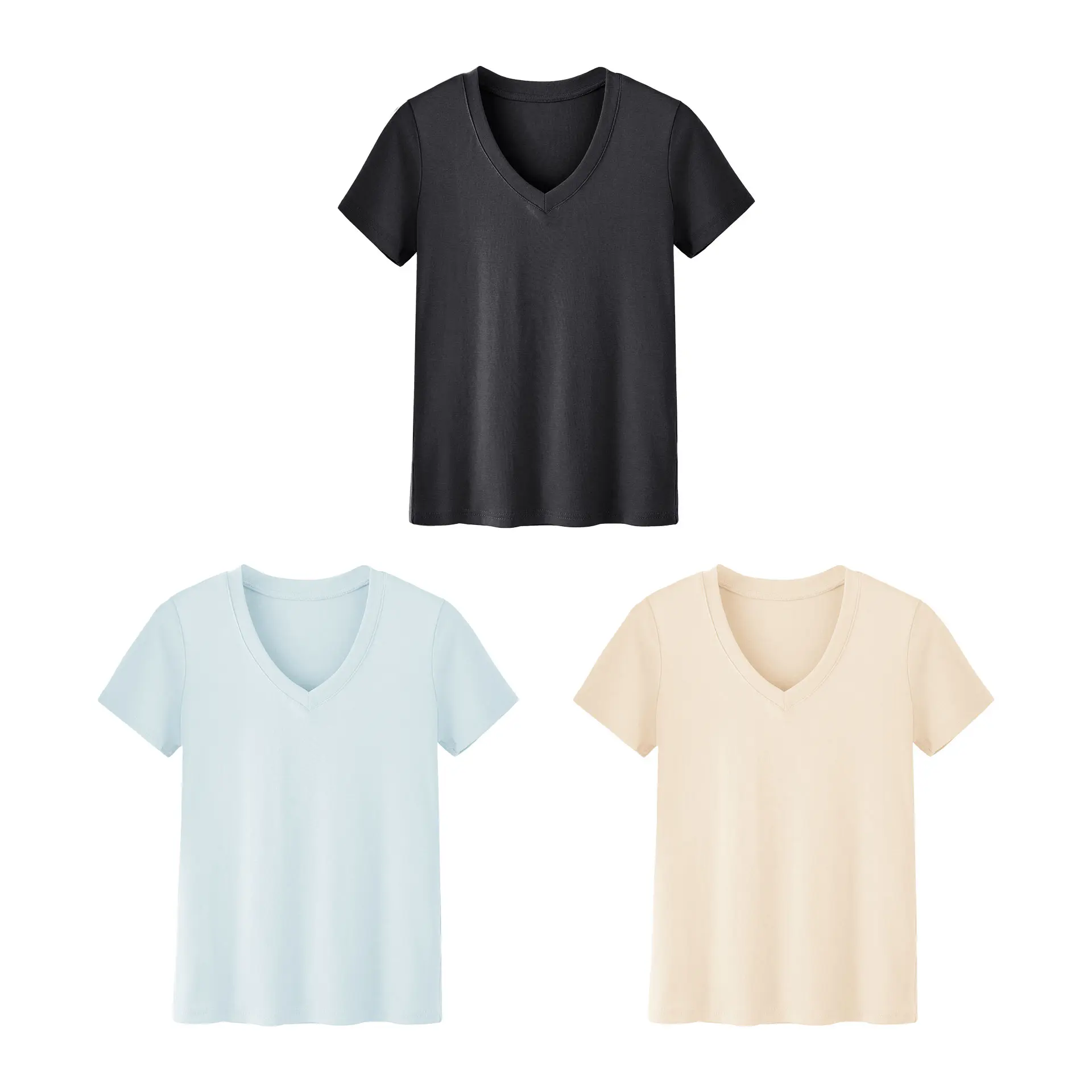 Black/ Light Blue/ Off-white