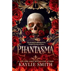 Phantasma by Kaylie Smith [Paperback Book]