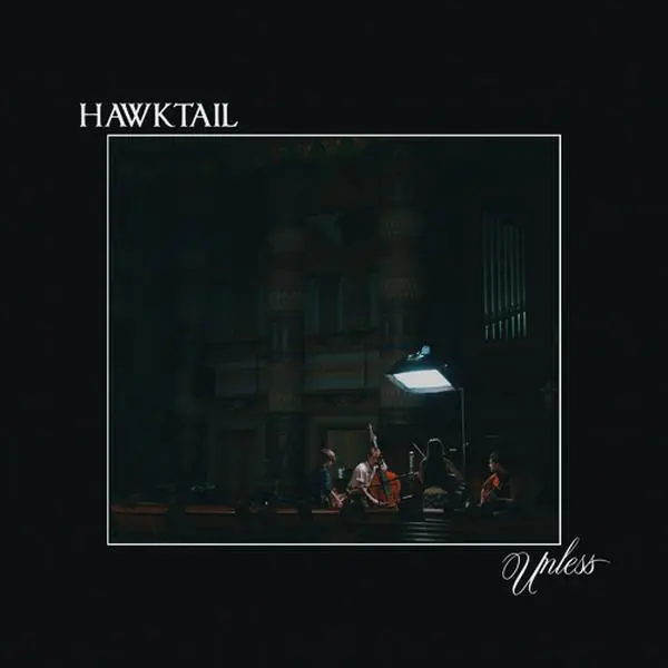 Hawktail - Unless  [COMPACT DISC - CD]