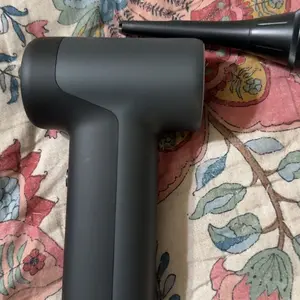 Fanttik B10 Pro Electric Air Duster, 110000RPM Brushless Motor, Compressed Air Duster, Mini Blower with One-tap Booster, 3 Gears Adjustable, Electric Duster for PC, Keyboard, Electronics and Workbench