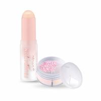 Foundation Stick Shade 70 and Powder Trio