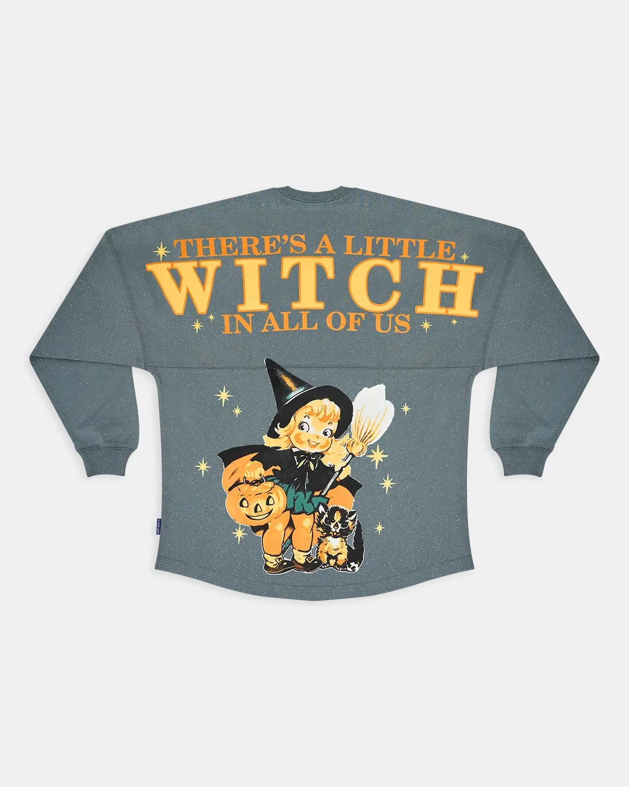 Little Witch Classic Sparke Wash Spirit Jersey®