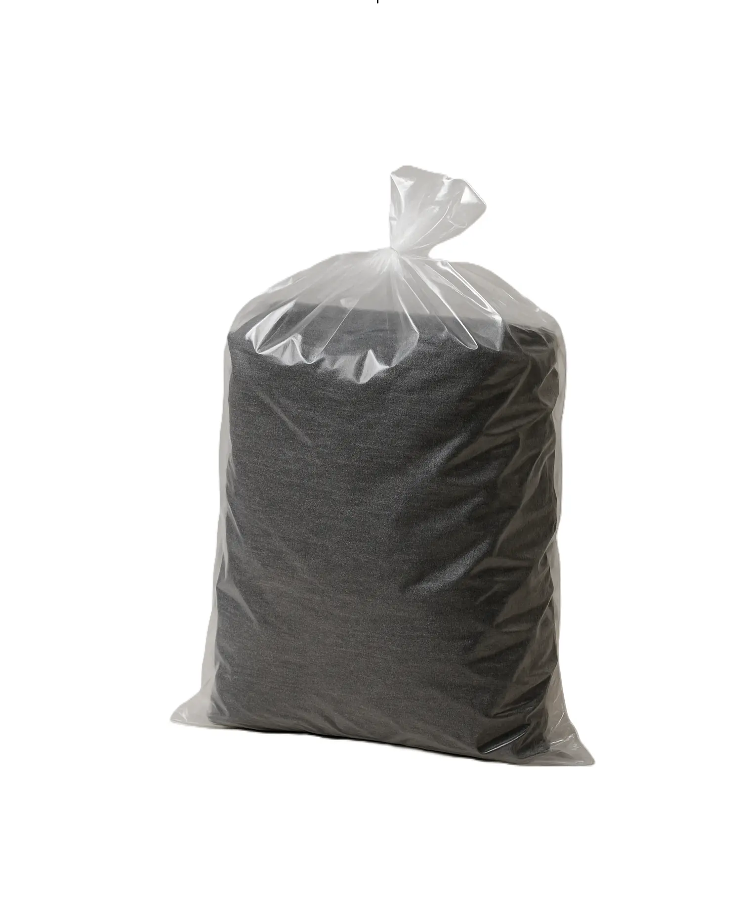 DEMAYA Heavy-Duty Clear Bags – Grocery, Retail & Takeout Shopping Bags