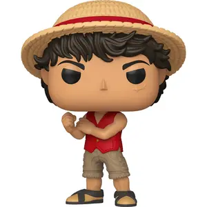One Piece Live Action Monkey D. Luffy Funko Pop! Vinyl Figure #1878