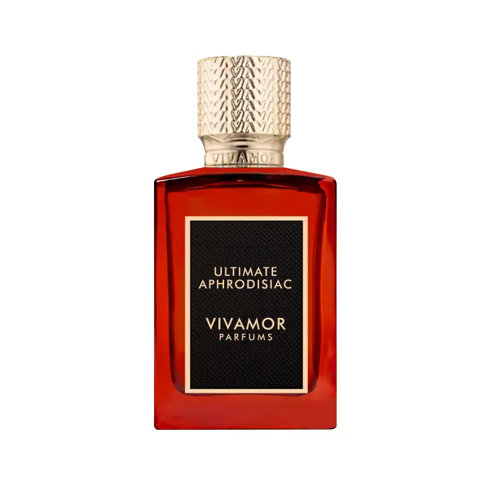 Vivamor Parfums Ultimate Aphrodisiac Parfum, a Long-Lasting Dark Sweet Unisex Aromatic Gourmand Fragrance with Chocolate, Coffee & Vanilla Notes, Aromatic Fragrance, Gourmand Perfume