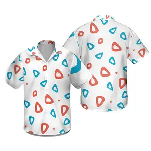 PKM Egg Hawaii Shirt, PKM Egg Tropical Hawaiian Shirt