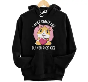 Funny Guinea Pig Lover Graphic for Women and Men Guinea Pig Hoodie, Sweatshirt, T-Shirt