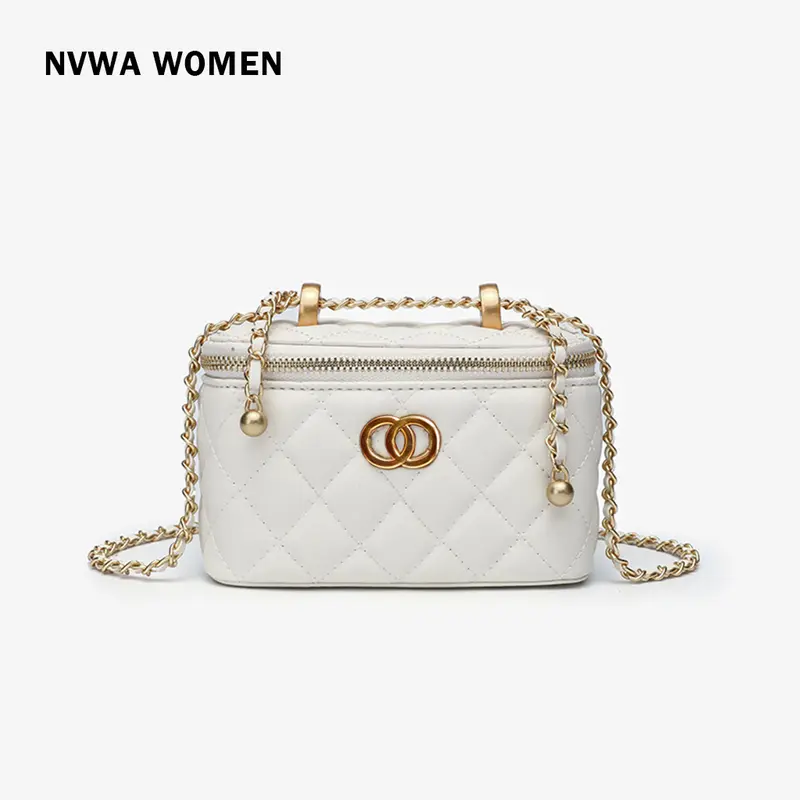 white mini chanel bag - TikTok Shop